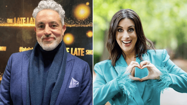 Baz Ashmawy responds to rumours he’ll co-present Late Late with Lucy Kennedy Baz Ashmawy responds to rumours he’ll co-present Late Late with Lucy Kennedy