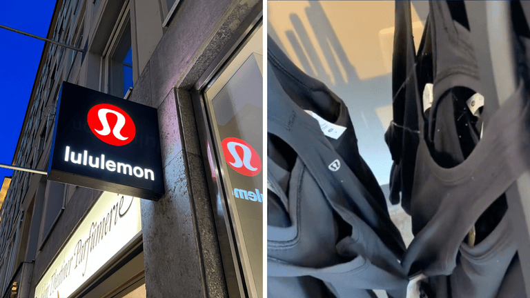 Woman tells shoppers to wash new clothes after making a shocking discovery Woman tells shoppers to wash new clothes after making a shocking discovery