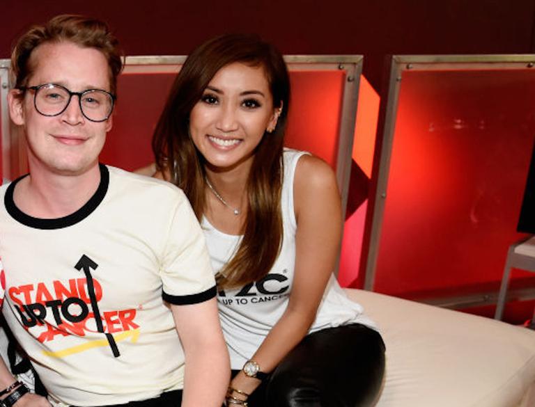 Macaulay Culkin and Brenda Song welcome baby #2 Macaulay Culkin and Brenda Song welcome baby #2