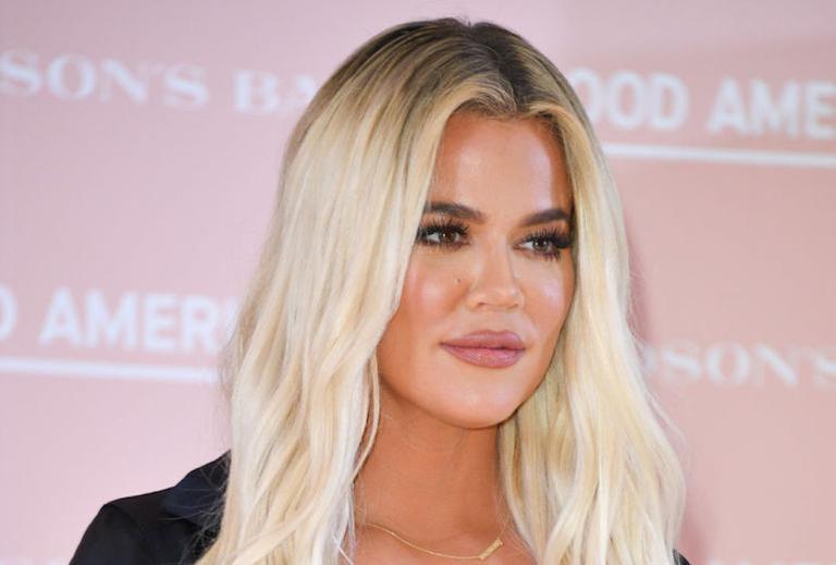 Khloe Kardashian shares the first photo of her son’s face Khloe Kardashian shares the first photo of her son’s face