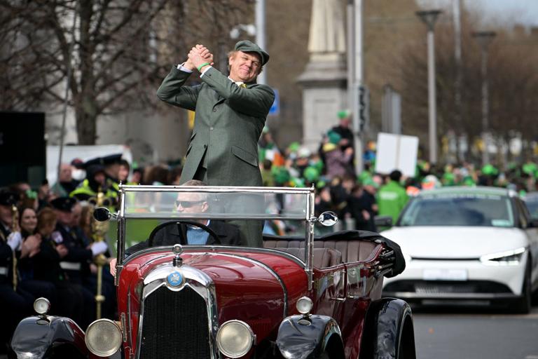 Top tips for enjoying the St Patricks Day Parade in Dublin Top tips for enjoying the St Patricks Day Parade in Dublin