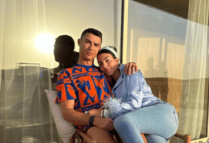 Ronaldo’s partner Georgina Rodriguez reveals they suffered three miscarriages Ronaldo’s partner Georgina Rodriguez reveals they suffered three miscarriages