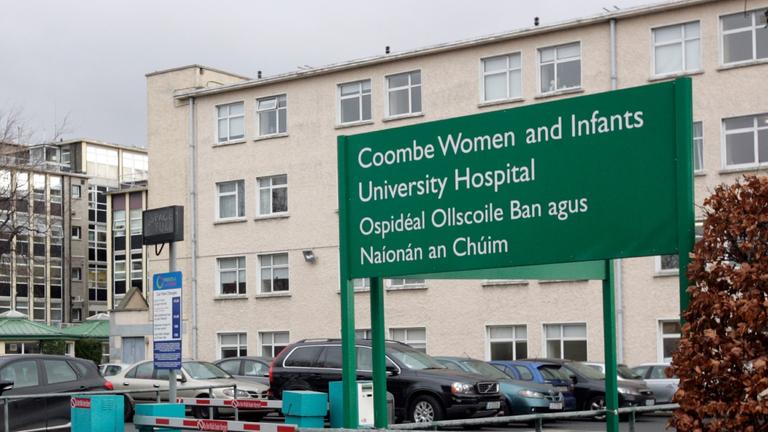 Processing of cervical check samples suspended at the Coombe Hospital Processing of cervical check samples suspended at the Coombe Hospital