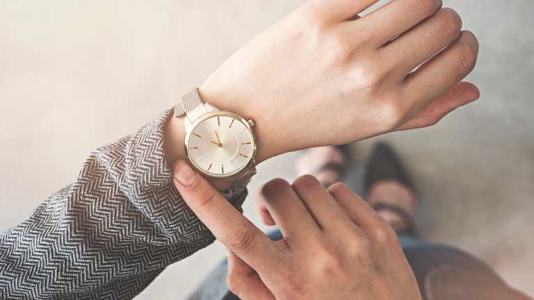 The reason why it feels like time goes faster as you age The reason why it feels like time goes faster as you age