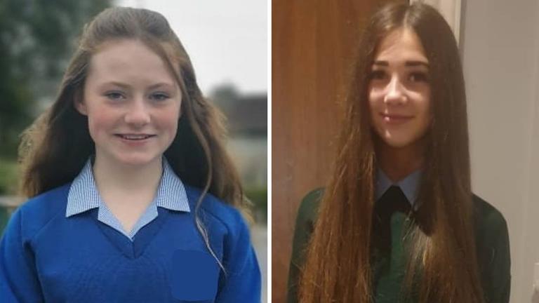 Garda investigation launched following disappearance of teen girls in Dublin Garda investigation launched following disappearance of teen girls in Dublin