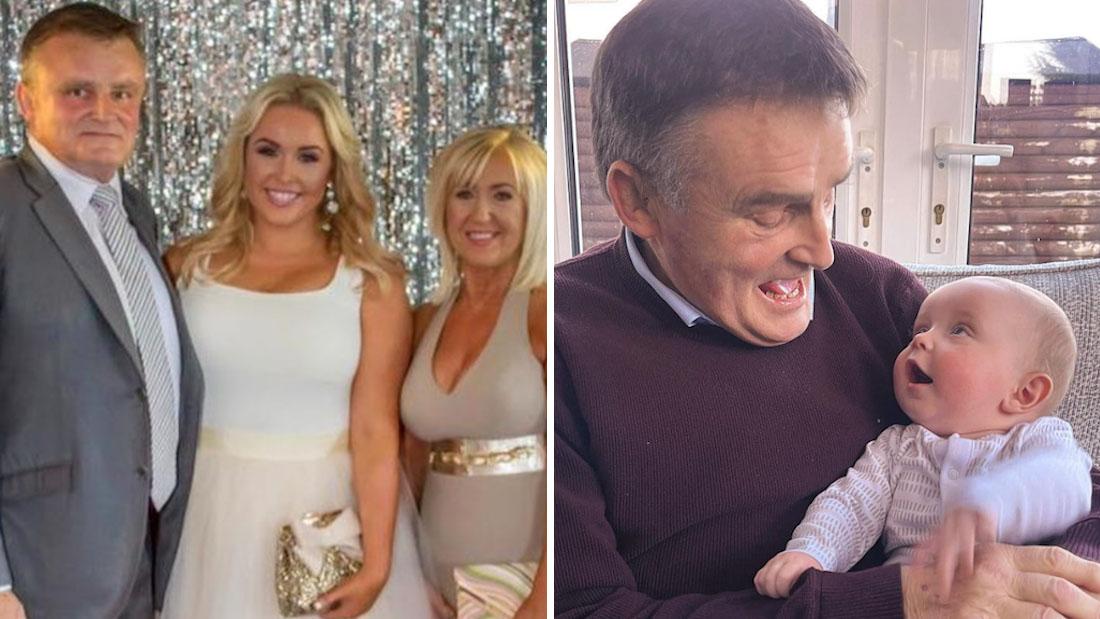 Influencer Sinead O Brien announces the death of her beloved dad