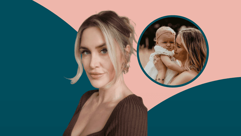 Laura Drury: The fertility epiphany that finally made it happen Laura Drury: The fertility epiphany that finally made it happen