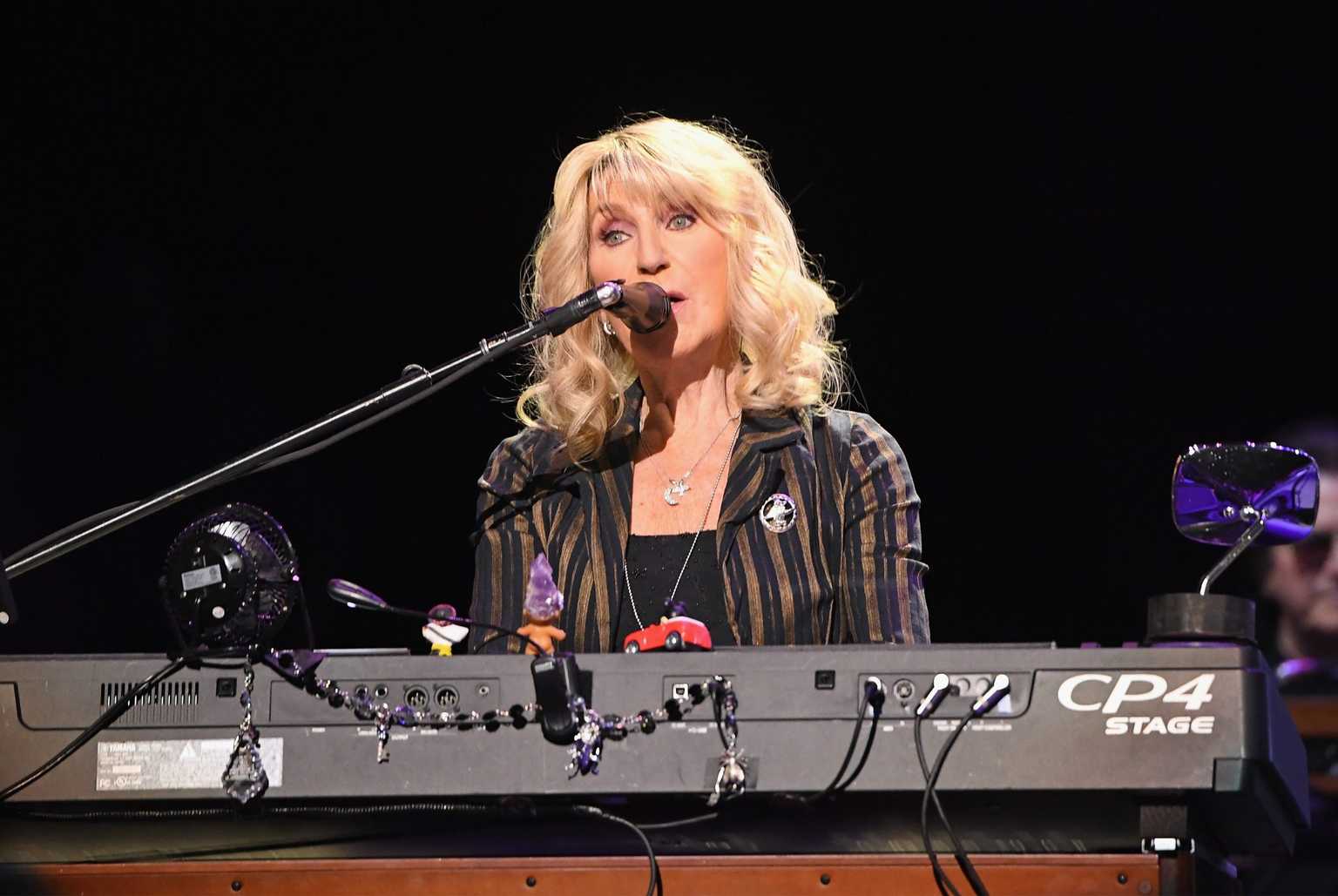 Christine McVie’s cause of death has been revealed