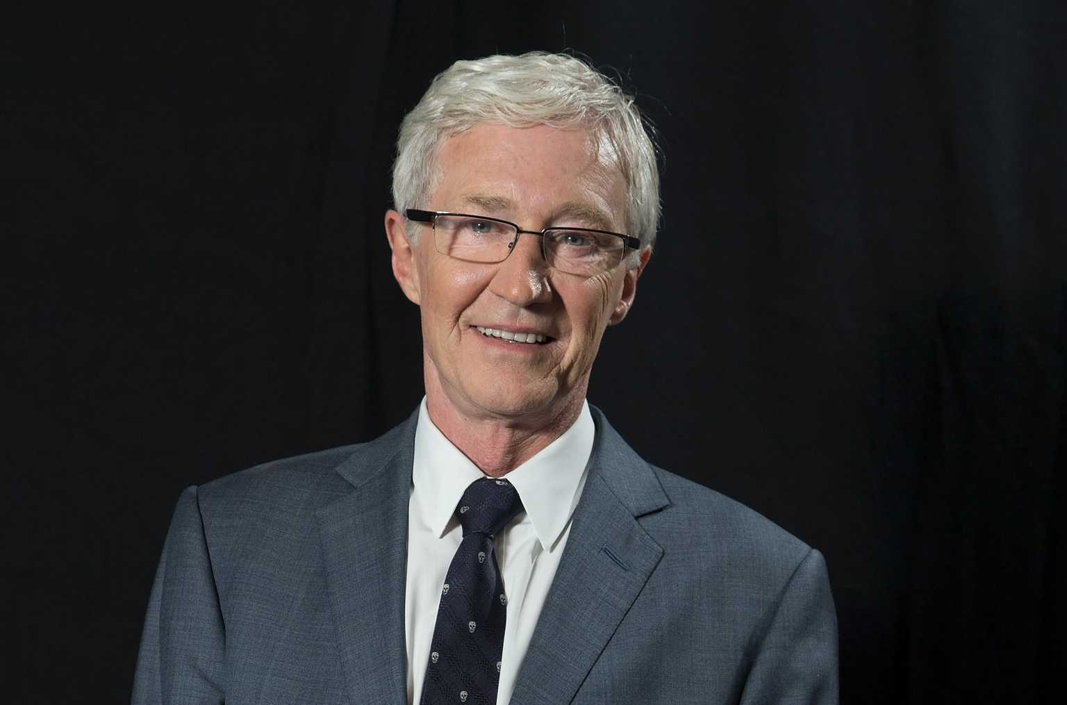 Paul O’Grady’s funeral sees a guard of honour by dogs from Battersea Dogs & Cats Home