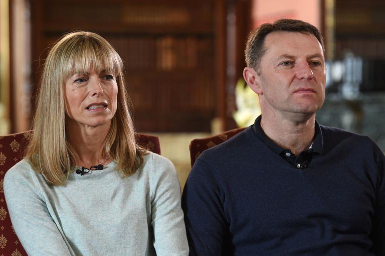 Madeleine McCann’s sister speaks publicly for the first time at anniversary service Madeleine McCann’s sister speaks publicly for the first time at anniversary service