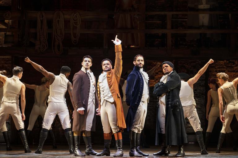 Wait for it… Hamilton is officially coming to Dublin Wait for it… Hamilton is officially coming to Dublin