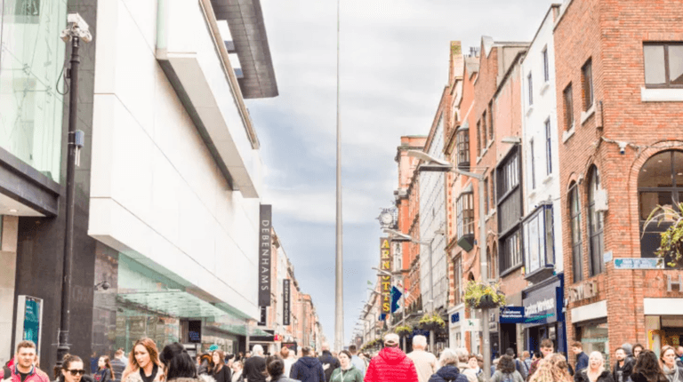 Henry Street to rival Grafton Street with major brands moving in Henry Street to rival Grafton Street with major brands moving in