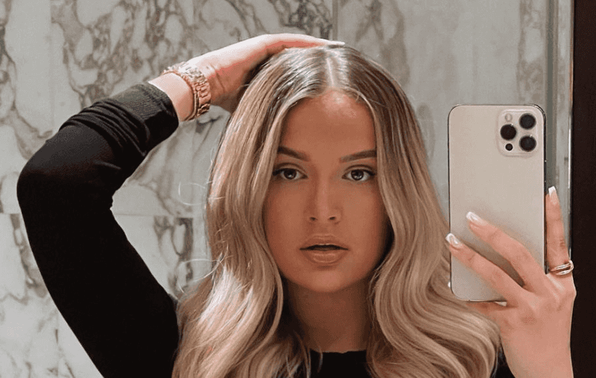 Molly-Mae Hague appears to confirm fan theory over Bambi’s name