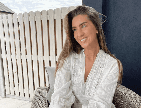 Celebrity stylist Clémentine MacNeice reveals her son’s unique name Celebrity stylist Clémentine MacNeice reveals her son’s unique name