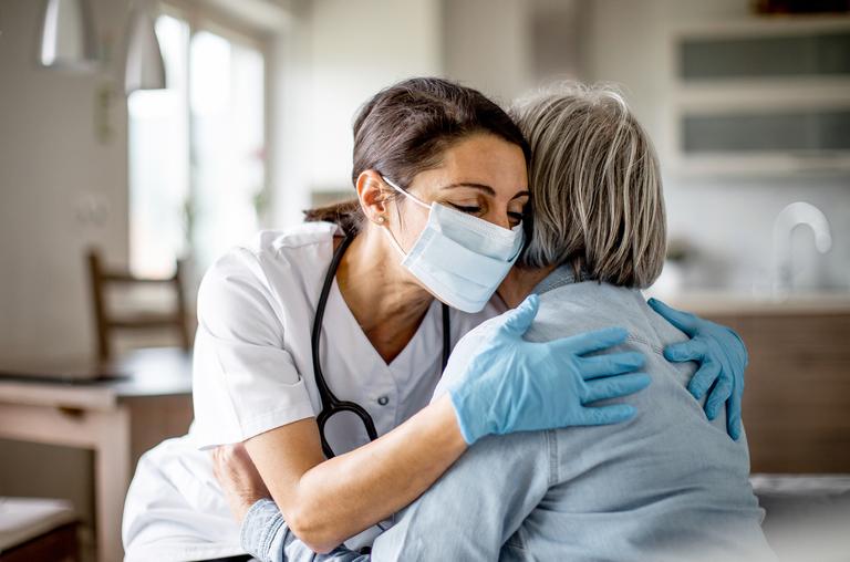 Nurses slam decision to remove facemasks in healthcare settings Nurses slam decision to remove facemasks in healthcare settings