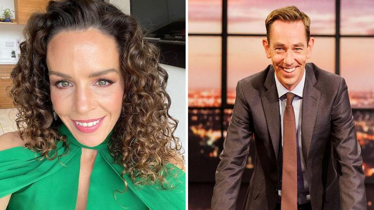 Sarah McInerney pulls out of running for The Late Late Show Sarah McInerney pulls out of running for The Late Late Show