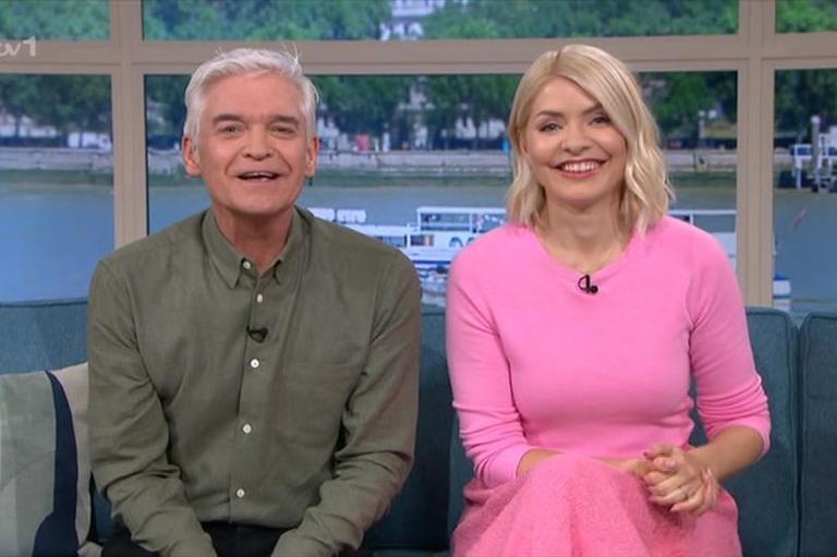 ITV call crisis meeting following Holly and Phil’s This Morning appearance ITV call crisis meeting following Holly and Phil’s This Morning appearance