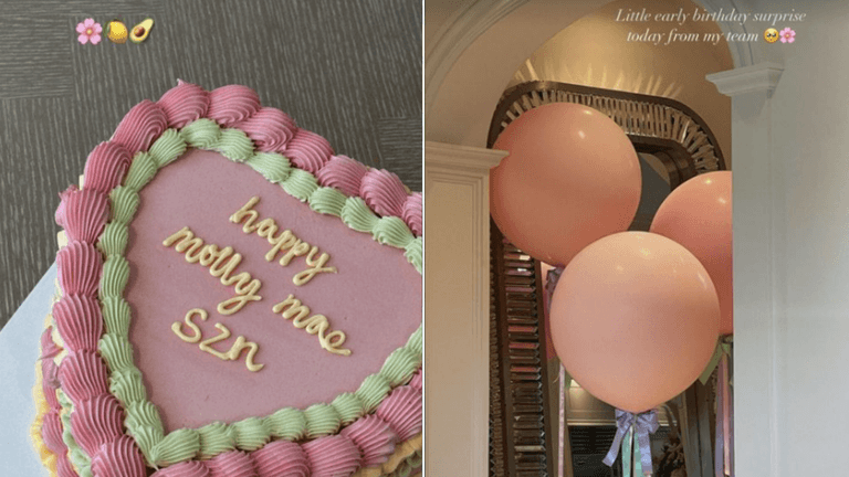 Irish fashion blogger Sinéad De Butléir announces birth of her first child Irish fashion blogger Sinéad De Butléir announces birth of her first child