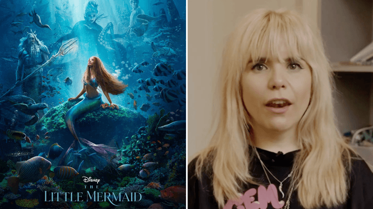 Mum claims The Little Mermaid encourages girls to ‘give up their entire voice for a man’ Mum claims The Little Mermaid encourages girls to ‘give up their entire voice for a man’