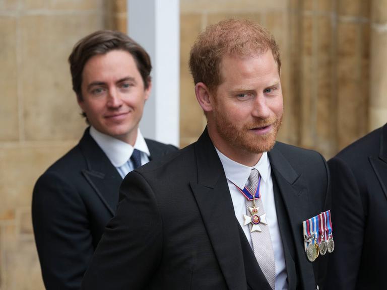 Prince Harry and Meghan Markle’s friend shares adorable rare photo of Archie Prince Harry and Meghan Markle’s friend shares adorable rare photo of Archie