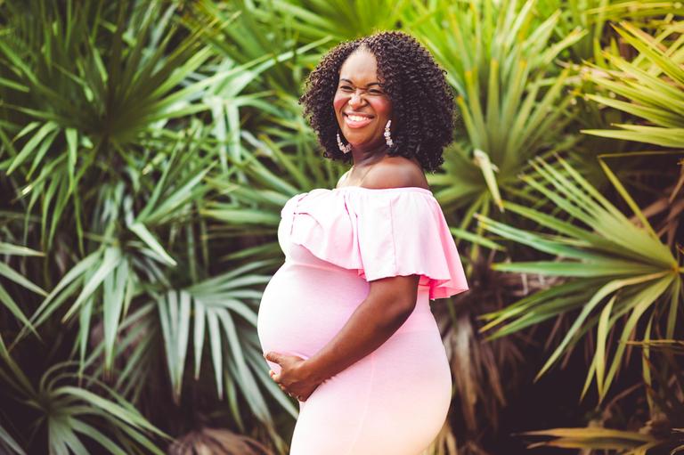 Maternity dresses that are “crafted to cradle every curve of your blossoming bump” Maternity dresses that are “crafted to cradle every curve of your blossoming bump”