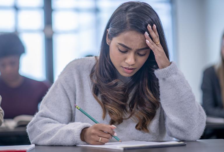Seven tips on dealing with exam stress as the Leaving Cert exams continue Seven tips on dealing with exam stress as the Leaving Cert exams continue