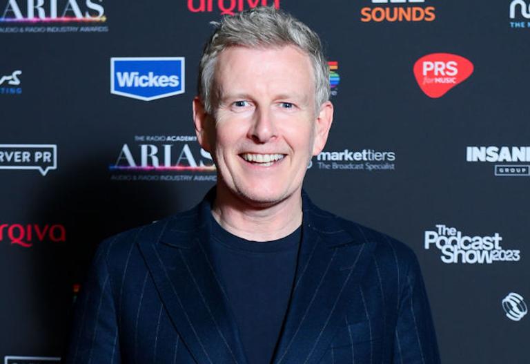 Patrick Kielty announced as the new host of The Late Late Show Patrick Kielty announced as the new host of The Late Late Show