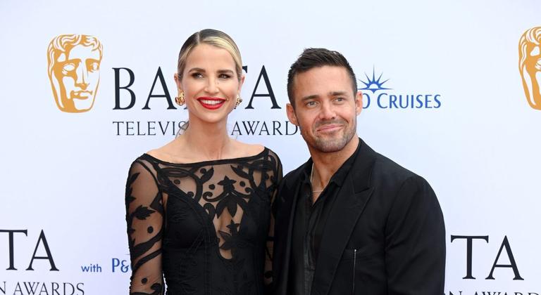 Vogue Williams mortified after Spencer’s awkward encounter with Cillian Murphy Vogue Williams mortified after Spencer’s awkward encounter with Cillian Murphy