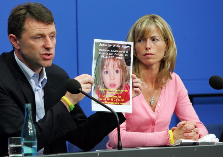 Madeleine McCann suspect went to reservoir days after her disappearance Madeleine McCann suspect went to reservoir days after her disappearance