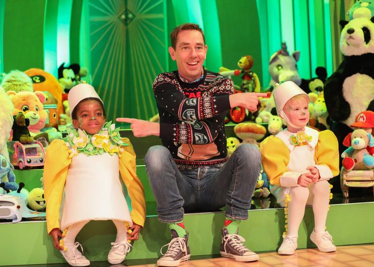 ‘I had to wear the gear’ – Ryan Tubridy says final goodbye to the Toy Show in sweet video ‘I had to wear the gear’ – Ryan Tubridy says final goodbye to the Toy Show in sweet video