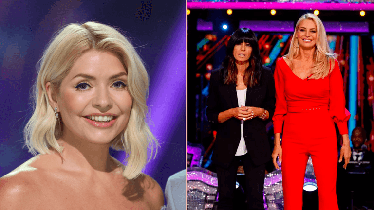 BBC producers eager to sign Holly Willoughby up for Strictly Come Dancing BBC producers eager to sign Holly Willoughby up for Strictly Come Dancing