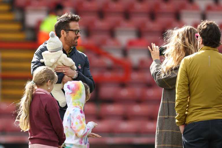 Five times Ryan Reynolds’ quotes on parenting were hilariously relatable Five times Ryan Reynolds’ quotes on parenting were hilariously relatable