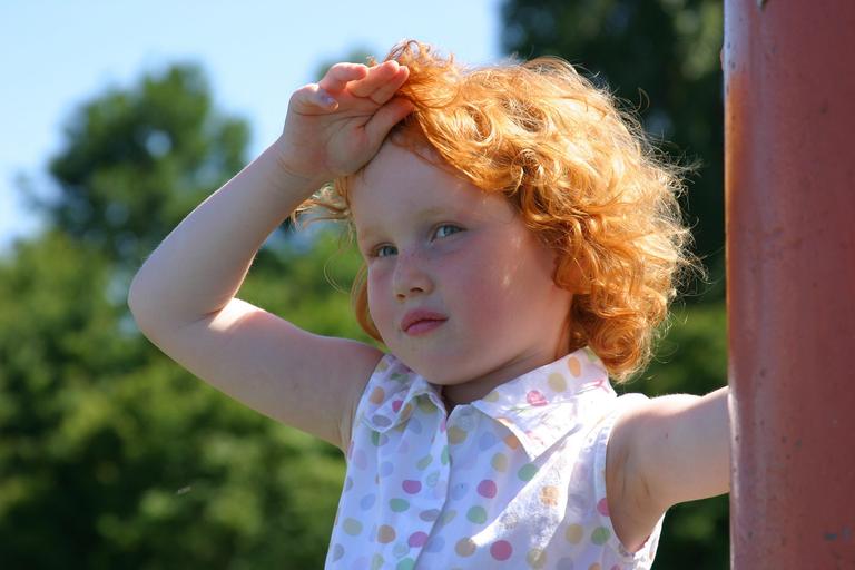 Heatstroke: The “silent” symptoms you should know for your children Heatstroke: The “silent” symptoms you should know for your children