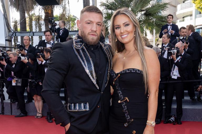 Conor McGregor and Dee Devlin expecting their fourth child together Conor McGregor and Dee Devlin expecting their fourth child together