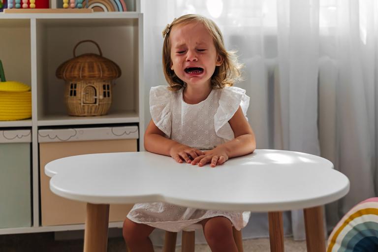 This one trick could help your child in the middle of tantrums This one trick could help your child in the middle of tantrums