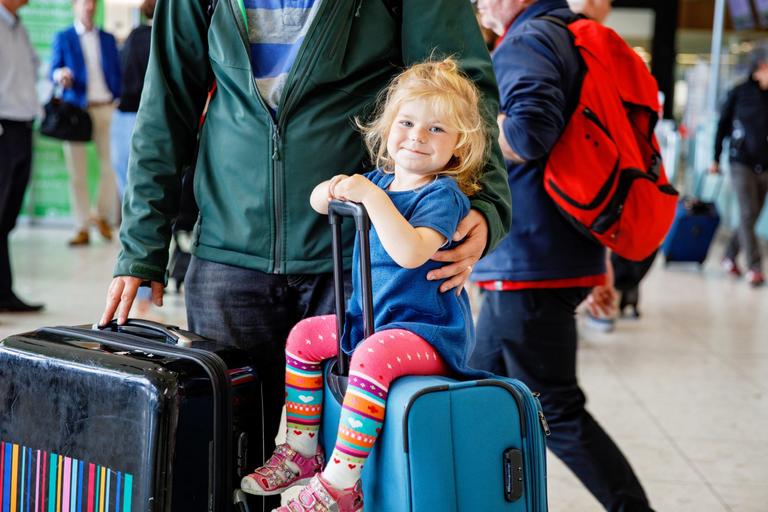 Parents warned about little-known passport rule when travelling with kids Parents warned about little-known passport rule when travelling with kids