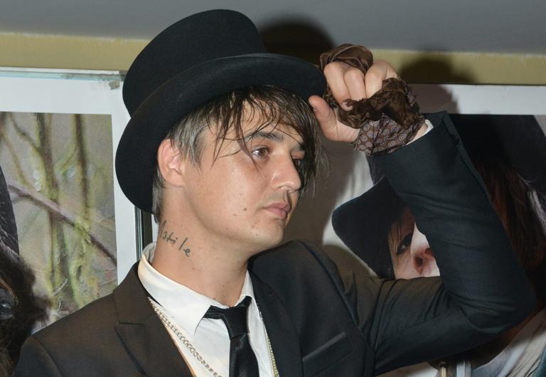 Pete Doherty welcomes baby girl with wife Katia de Vidas Pete Doherty welcomes baby girl with wife Katia de Vidas