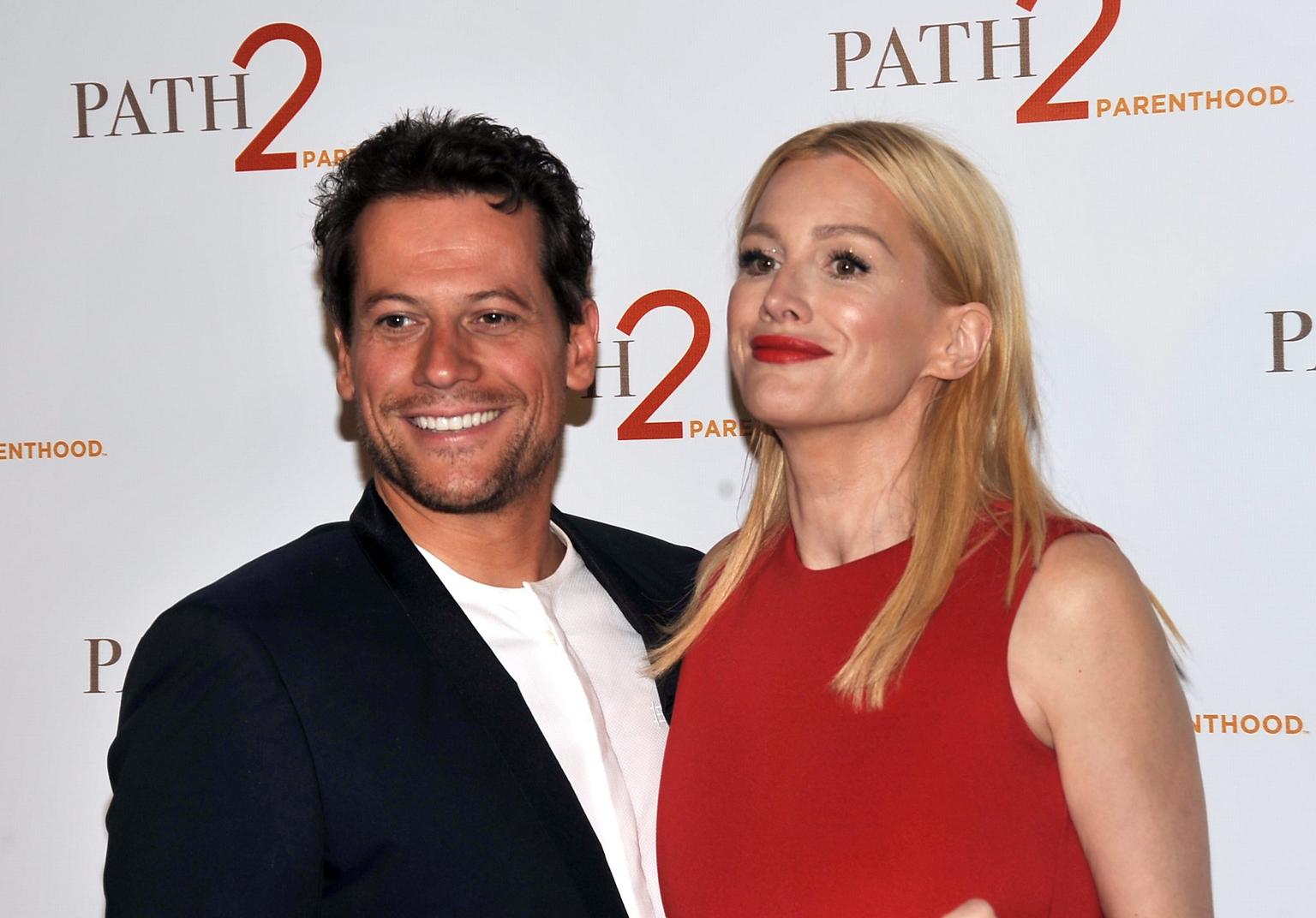 Ioan Gruffudd makes shocking claims about wife following 13 year old daughter’s restraining order