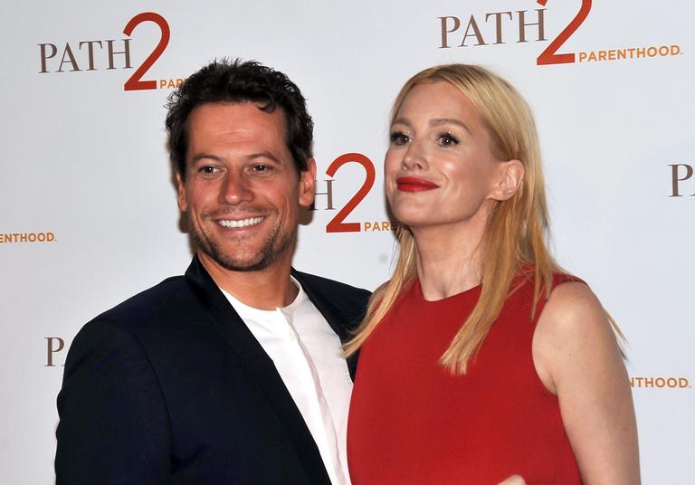 Ioan Gruffudd makes shocking claims about wife following 13 year old daughter’s restraining order Ioan Gruffudd makes shocking claims about wife following 13 year old daughter’s restraining order