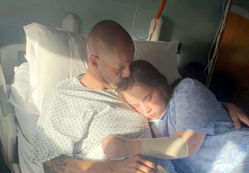 ‘Thank you dad for saving me’- Tipperary teen praises dad after kidney donation