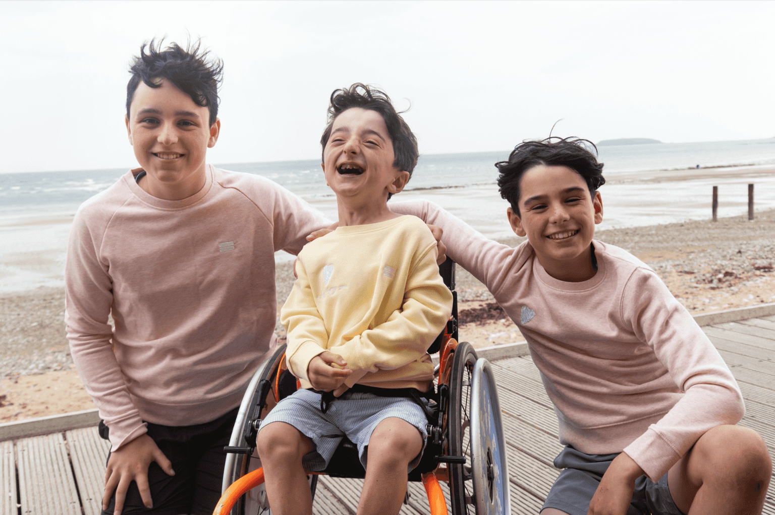 Adam King launches collab with Irish Urbanwear brand and it is adorable