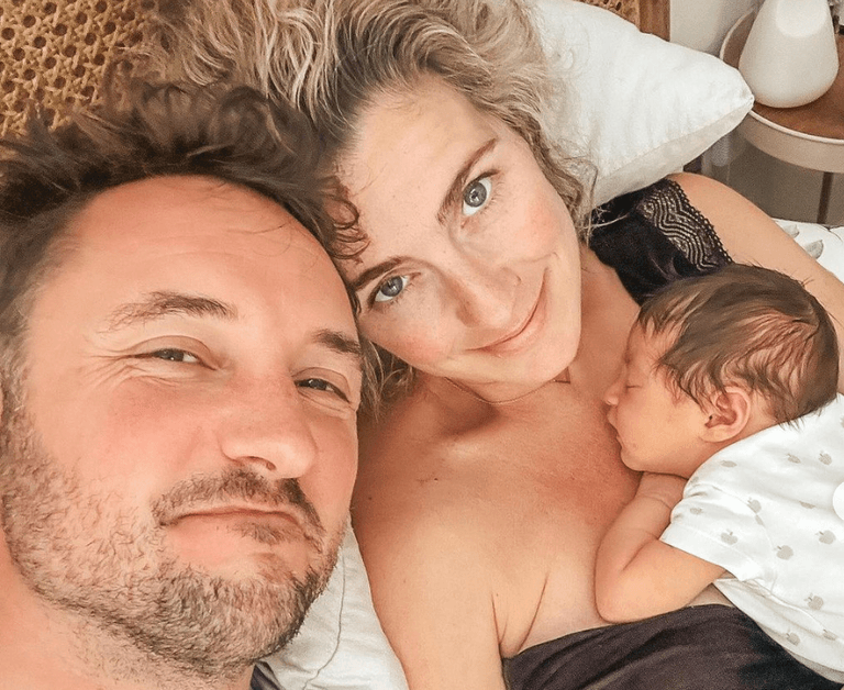 Eastenders actor James Bye shares rainbow baby’s name following “dramatic” birth Eastenders actor James Bye shares rainbow baby’s name following “dramatic” birth