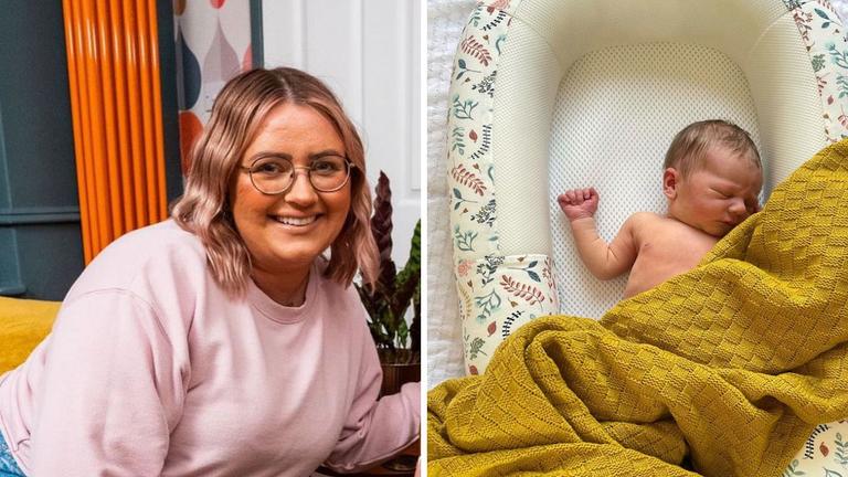 Gogglebox star Ellie Warner welcomes a baby boy and shares adorable name Gogglebox star Ellie Warner welcomes a baby boy and shares adorable name