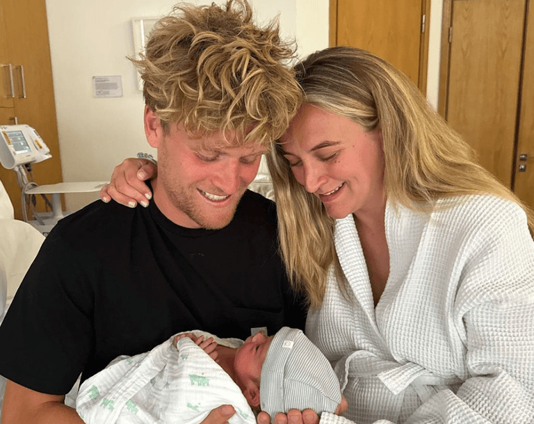 Made In Chelsea’s Tiffany Watson welcomes a son following miscarriage heartache Made In Chelsea’s Tiffany Watson welcomes a son following miscarriage heartache