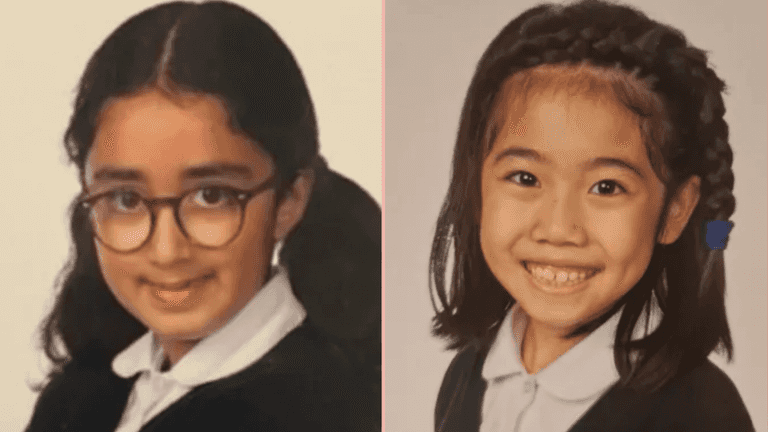 Second girl, 8, dies days after car crashed into London school during tea party Second girl, 8, dies days after car crashed into London school during tea party