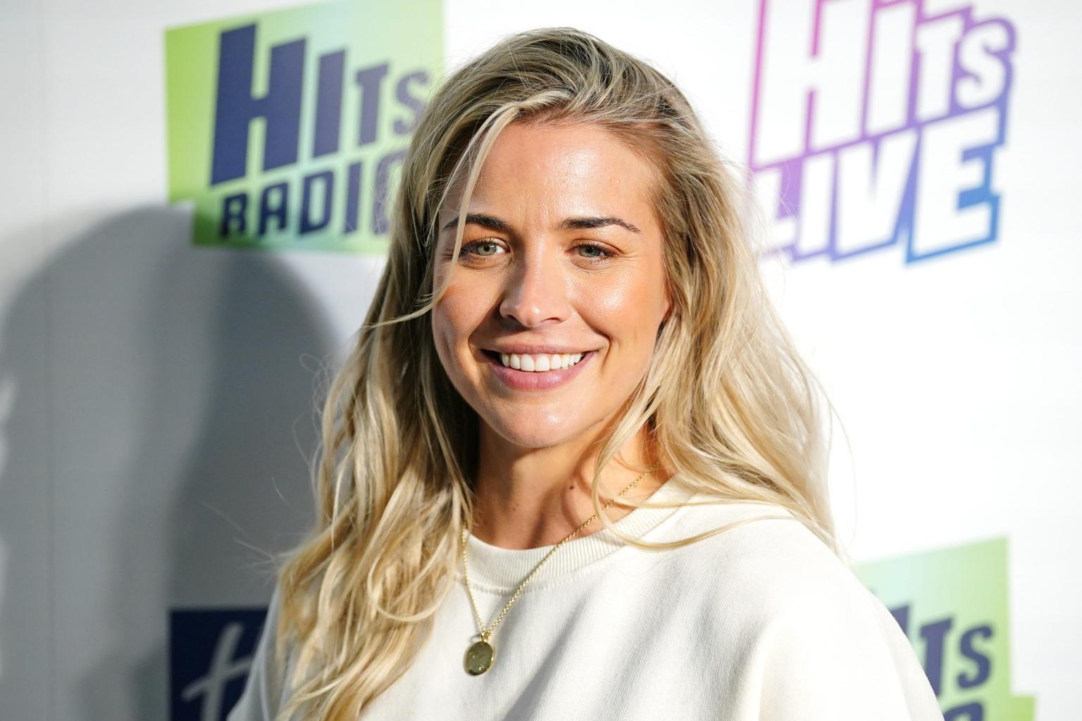 Gemma Atkinson reveals the adorable family name she’s given her son