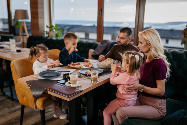 Six of the most kid-friendly restaurants in Dublin according to Her readers Six of the most kid-friendly restaurants in Dublin according to Her readers