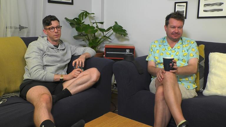 Gogglebox Ireland is looking for new TV fanatics to join the show Gogglebox Ireland is looking for new TV fanatics to join the show