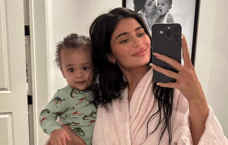 Kylie Jenner finally reveals the meaning behind her son’s name Kylie Jenner finally reveals the meaning behind her son’s name