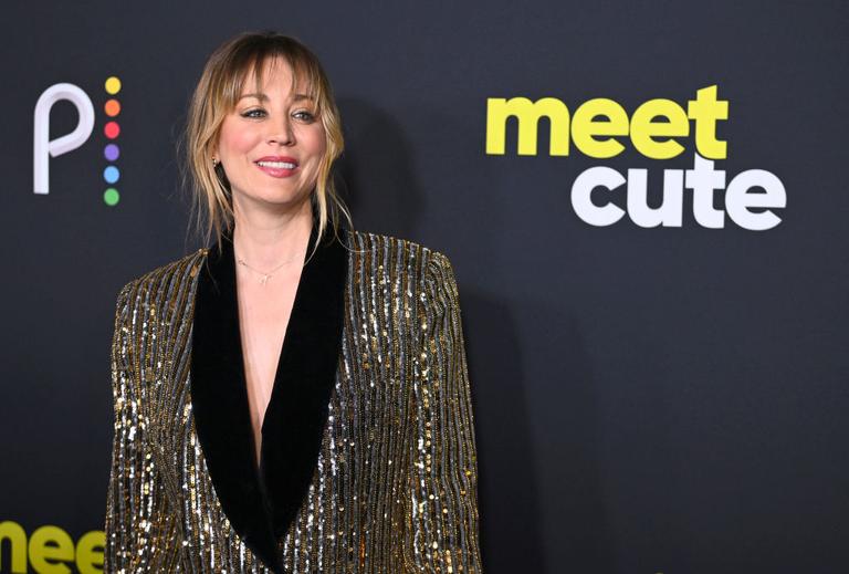 Kaley Cuoco shares Carpel Tunnel Syndrome AKA ‘mommy wrist’ workout Kaley Cuoco shares Carpel Tunnel Syndrome AKA ‘mommy wrist’ workout